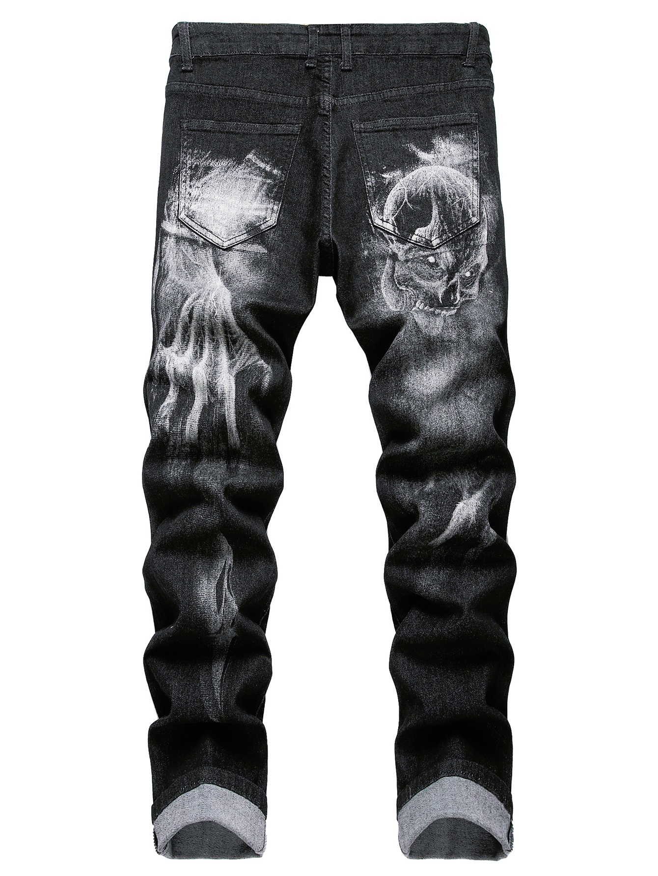 Nord Gallery Print Denim – Nord Wave