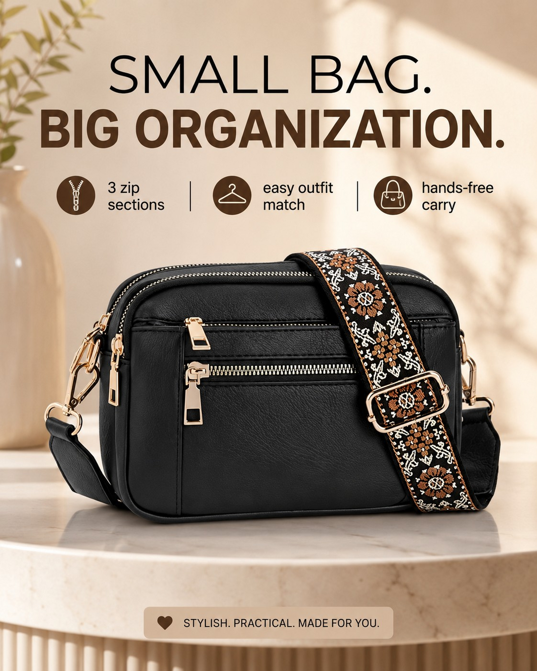 Nord Loom Crossbody