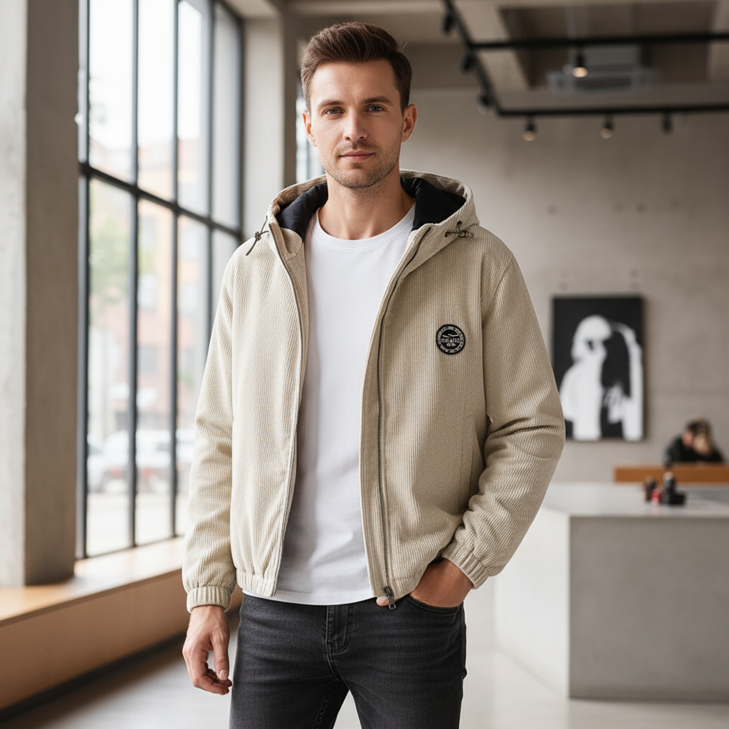 Nord Cord Jacket