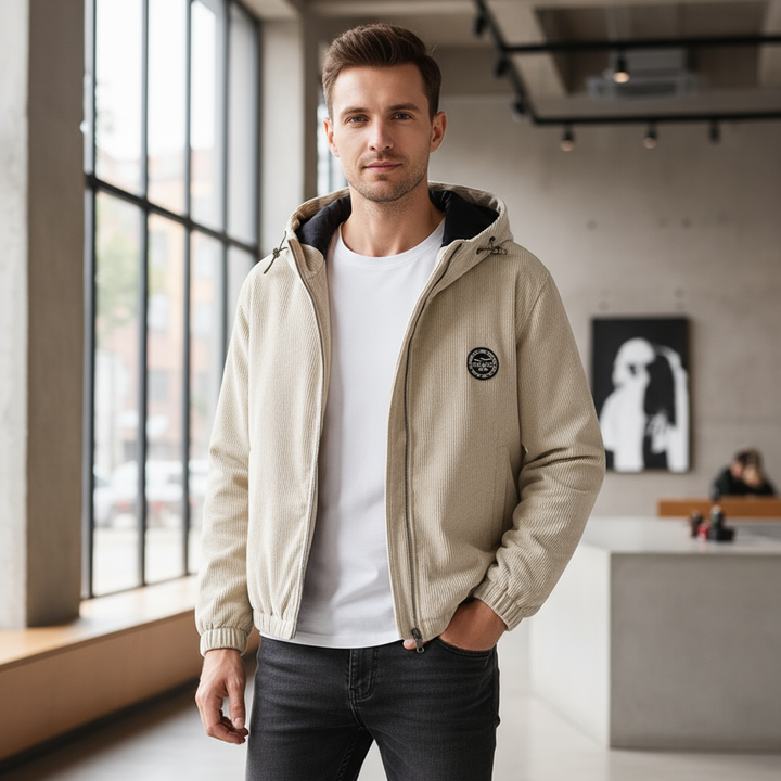 Nord Cord Jacket