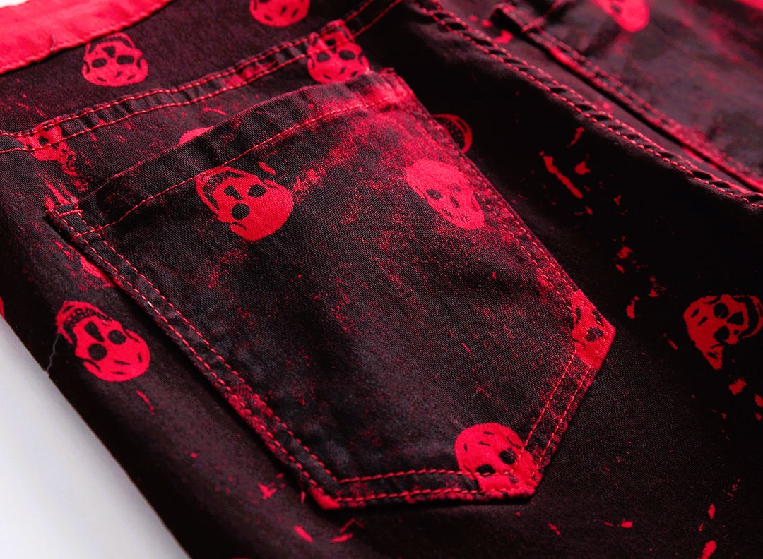 Nord Gallery Print Denim