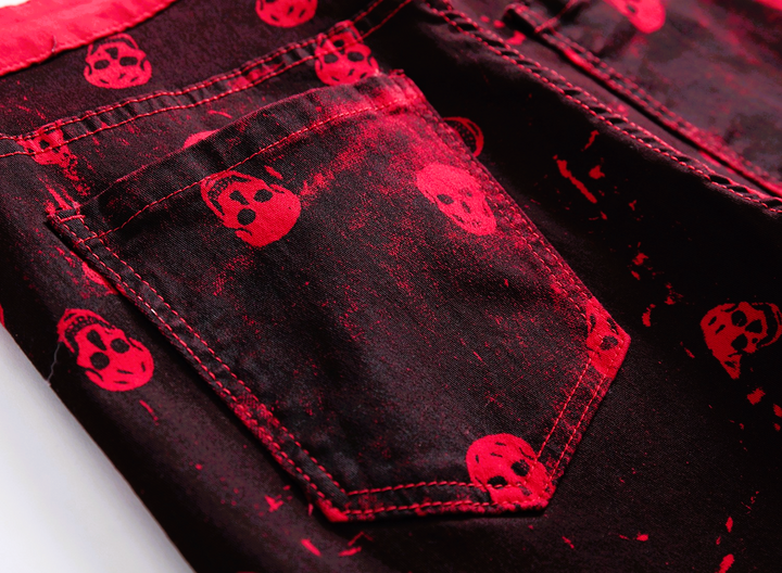 Nord Gallery Print Denim