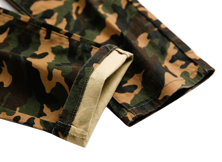 Nord Tactical Heritage Camo Jeans