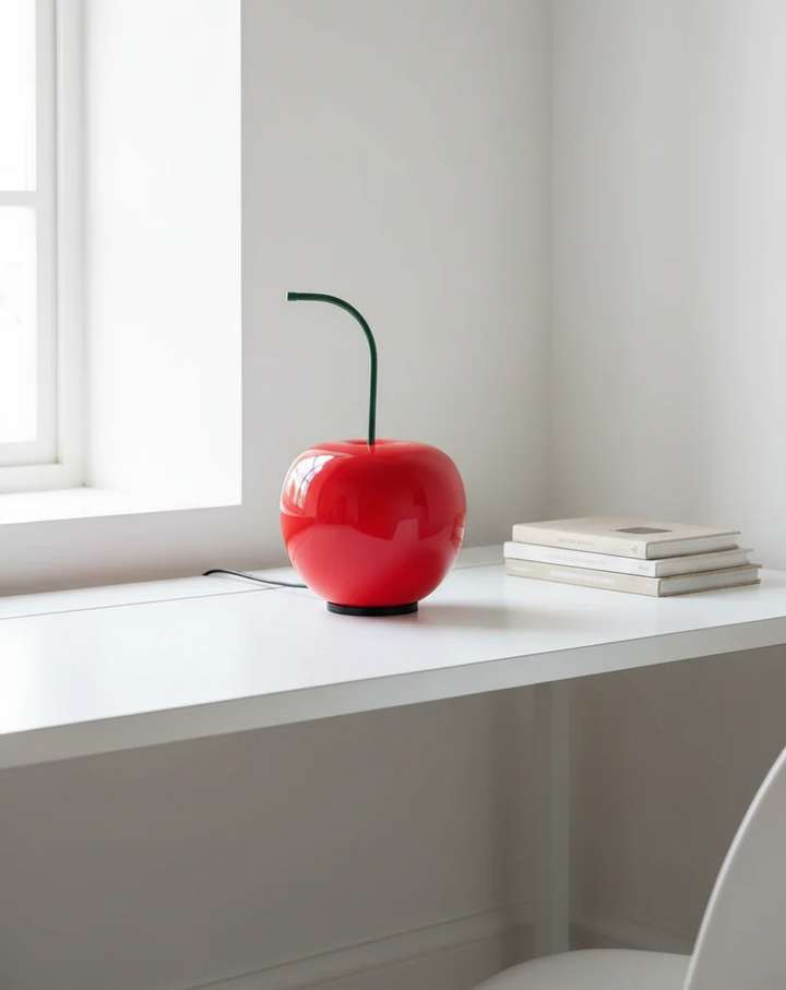 Nord Cherry Table Lamp