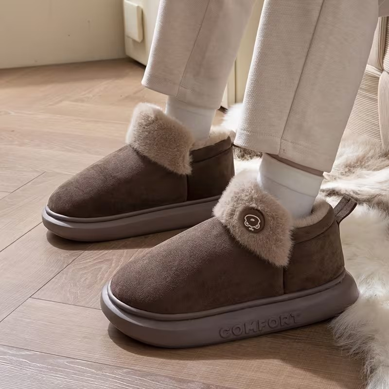 Nord SnowBear Slip-Ons
