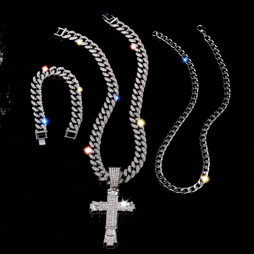 Nord Crown Cross Collection 3pc set