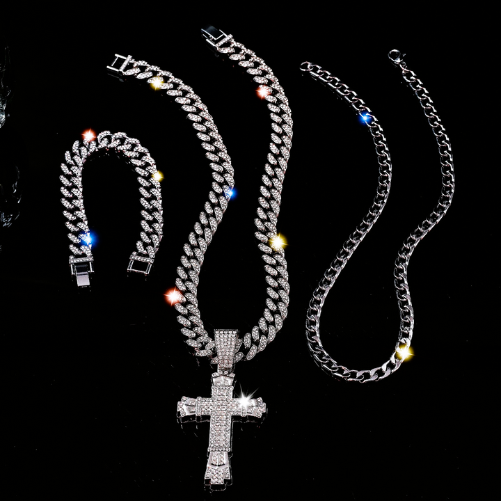 Nord Crown Cross Collection 3pc set