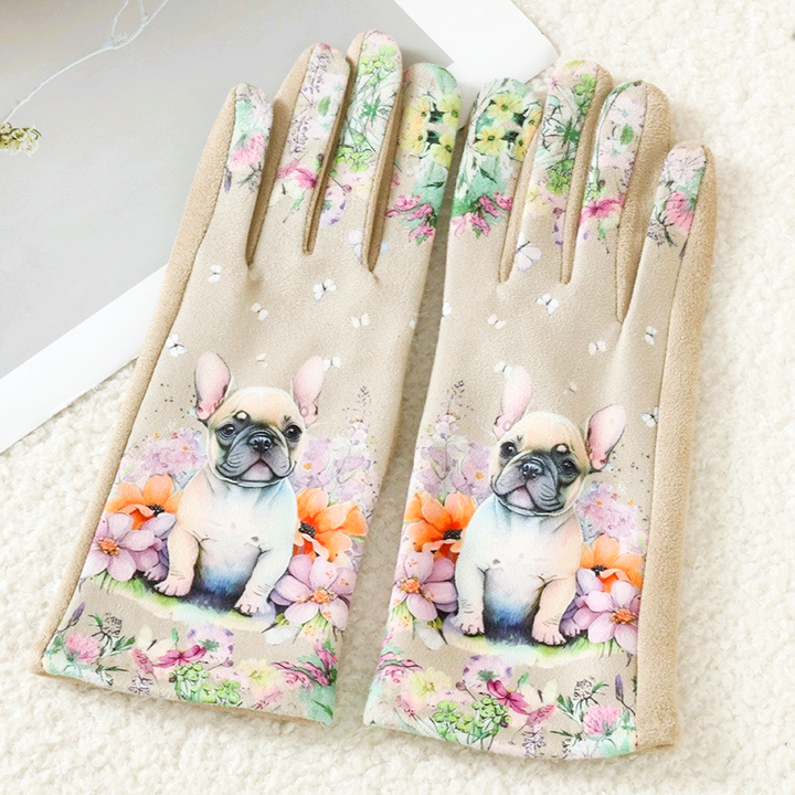 Nord PAWS Art Gloves