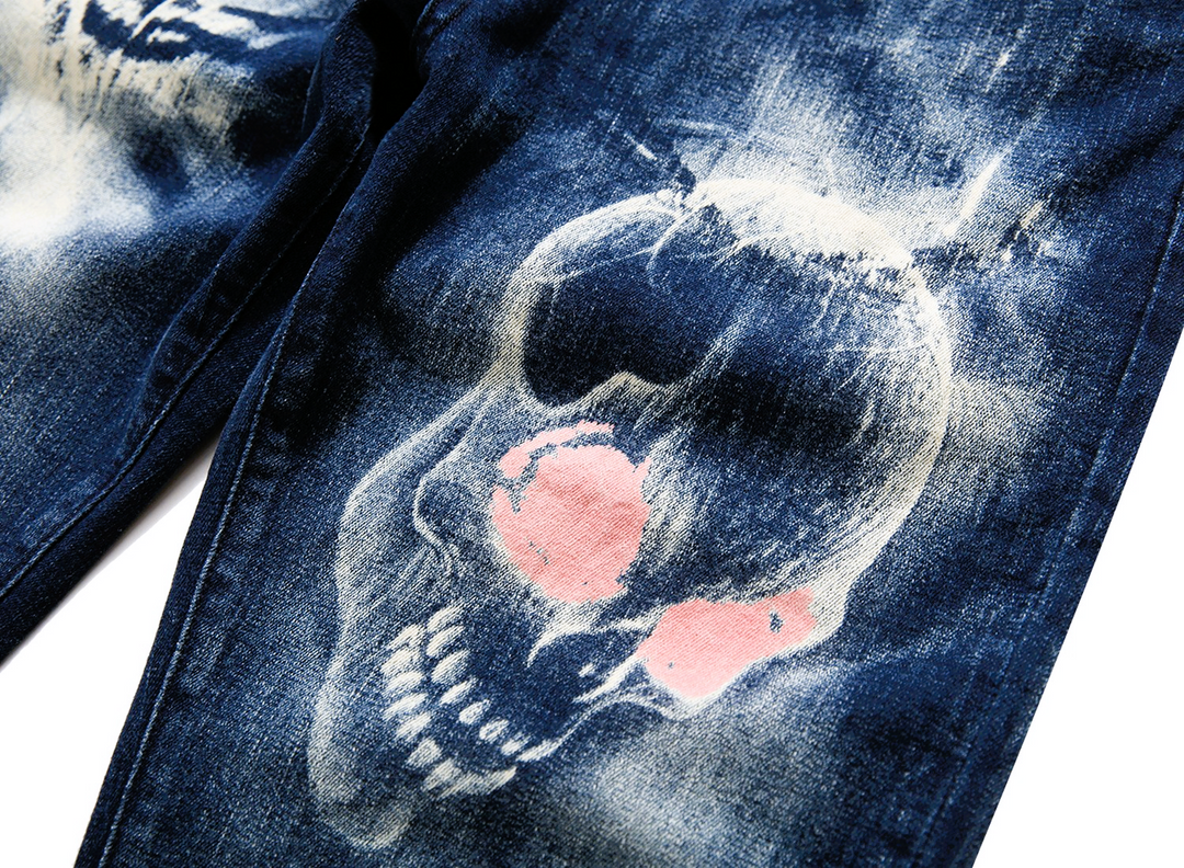 Nord Gallery Print Denim