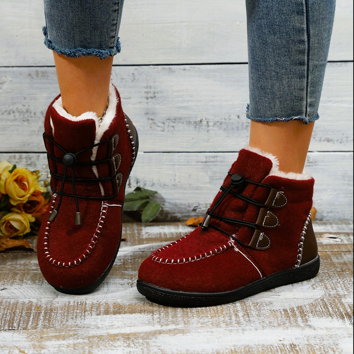 Nord Luna Fleece Boot