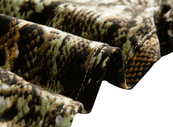 Nord Gallery Print Denim