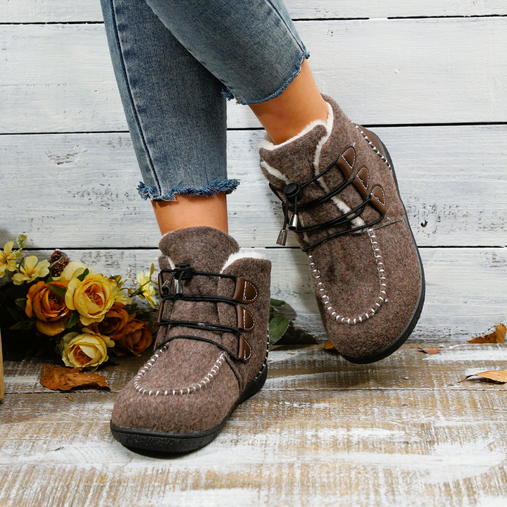 Nord Luna Fleece Boot