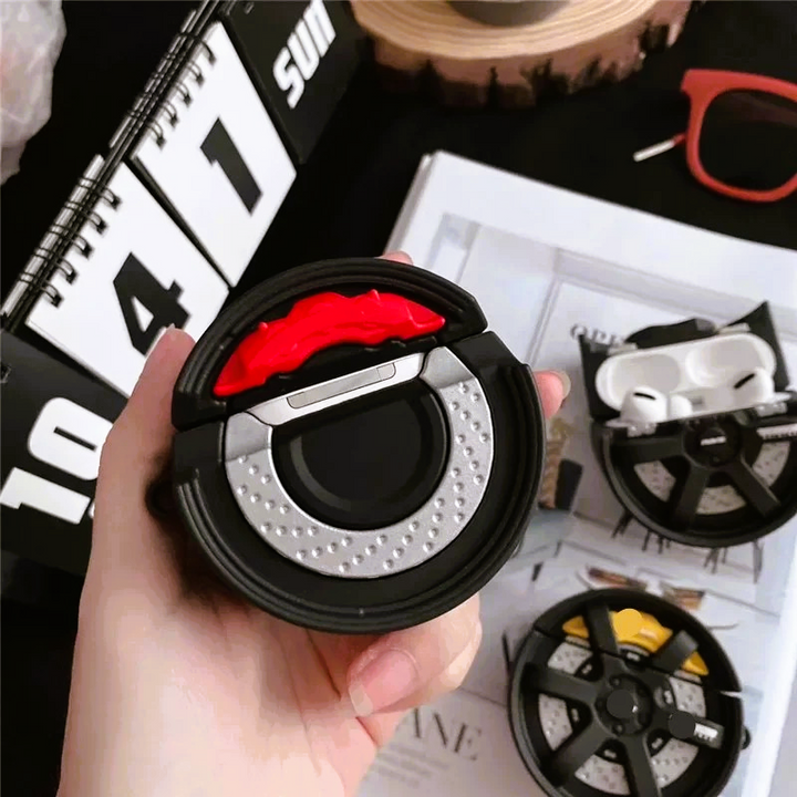 Nord Drift Disc Airpods Case