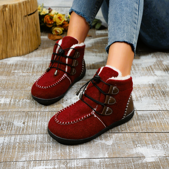 Nord Luna Fleece Boot