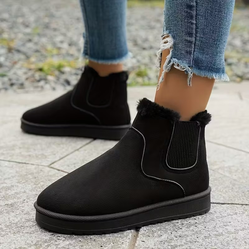 Nord PureSuede Winter Slip-On