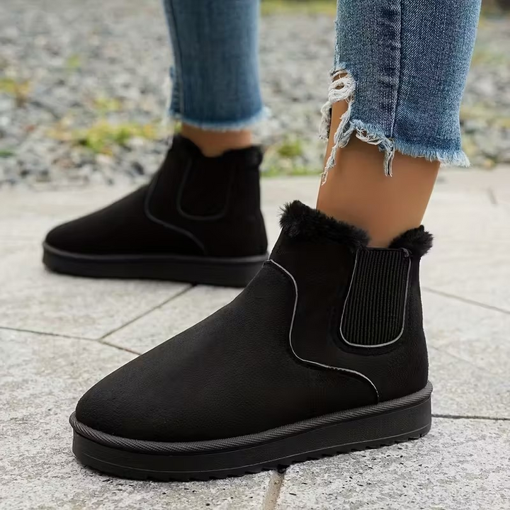 Nord PureSuede Winter Slip-On