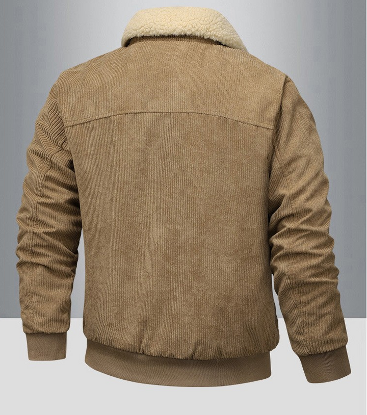 Nord Ironfield Corduroy Jacket