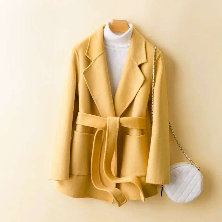 Nord Maison Liora Wool Coat