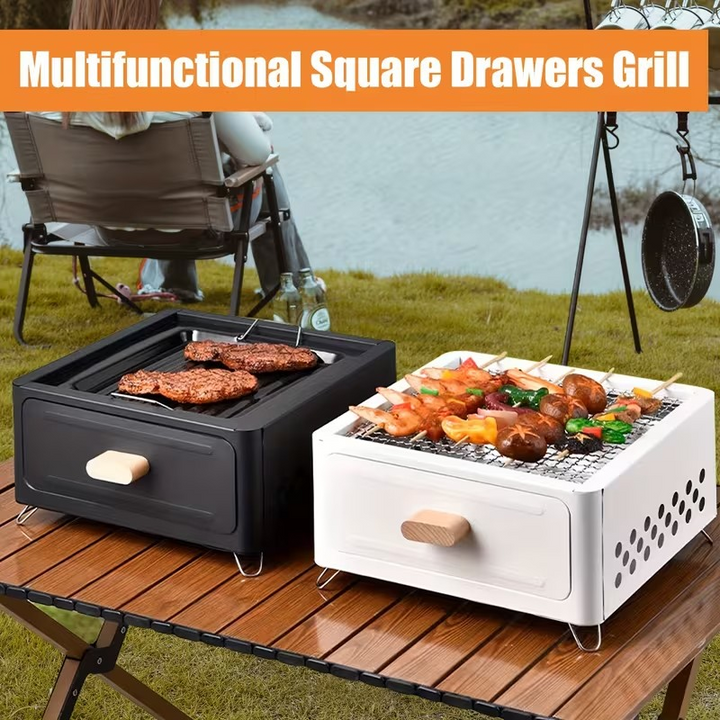Nord Tabletop Charcoal Grill