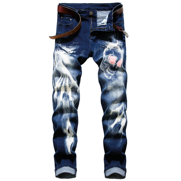 Nord Gallery Print Denim