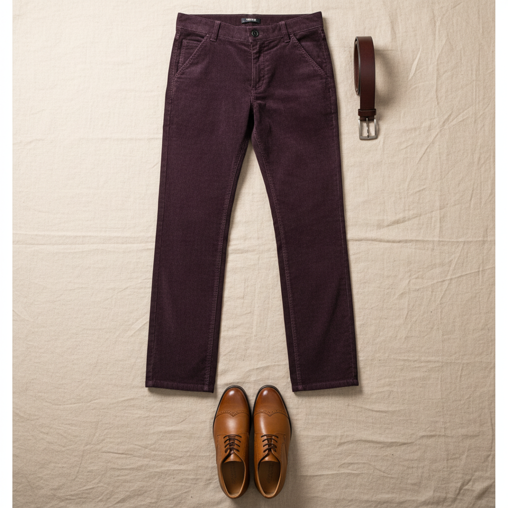 Wine Flat Lay