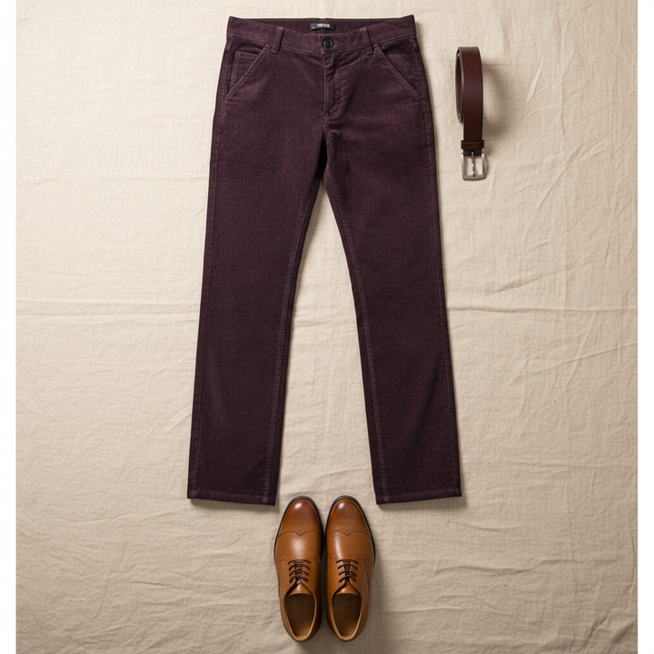 Wine Flat Lay