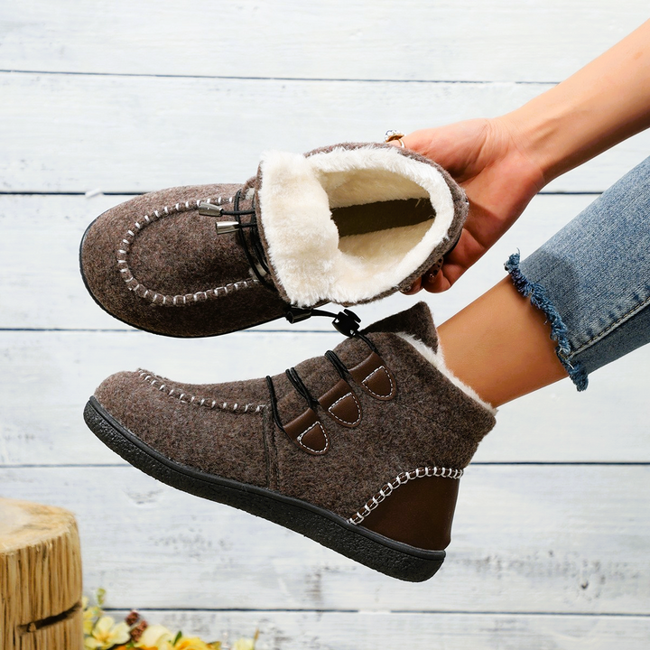 Nord Luna Fleece Boot