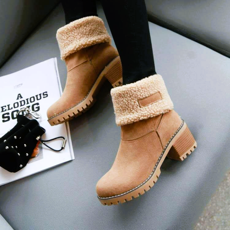 Nord Valeri Winter Fold Boot