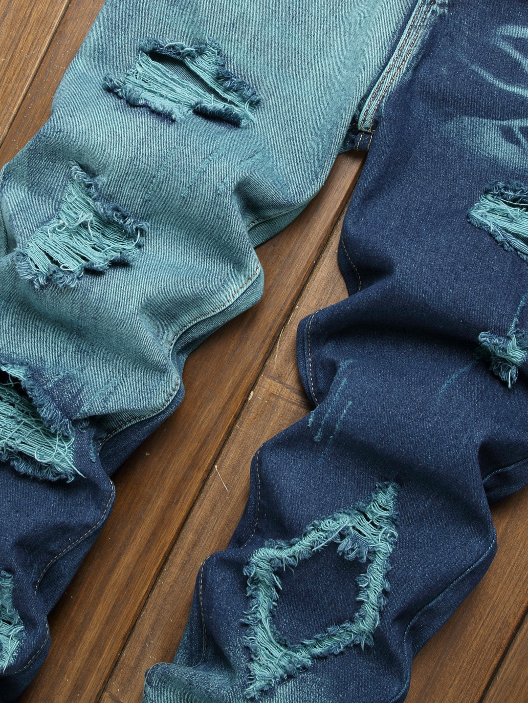 Nord Split Denim