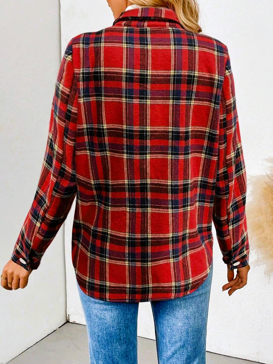 Nord Fleece Shirt Jacket