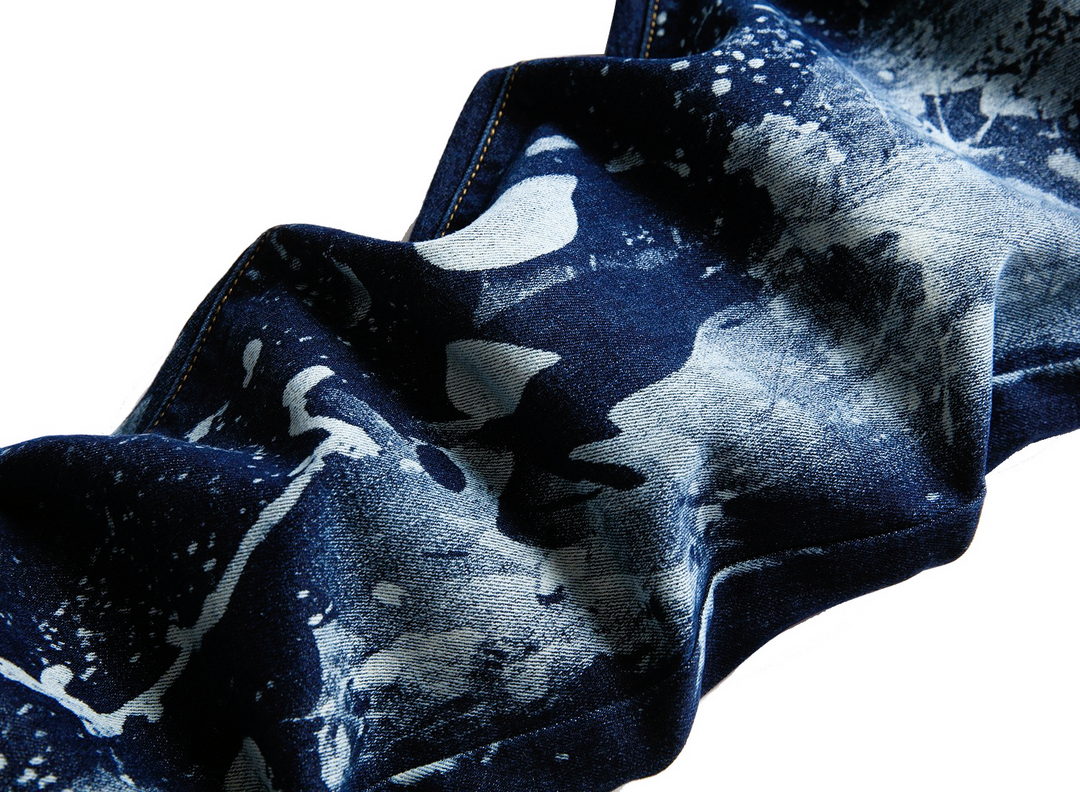 Nord Gallery Print Denim