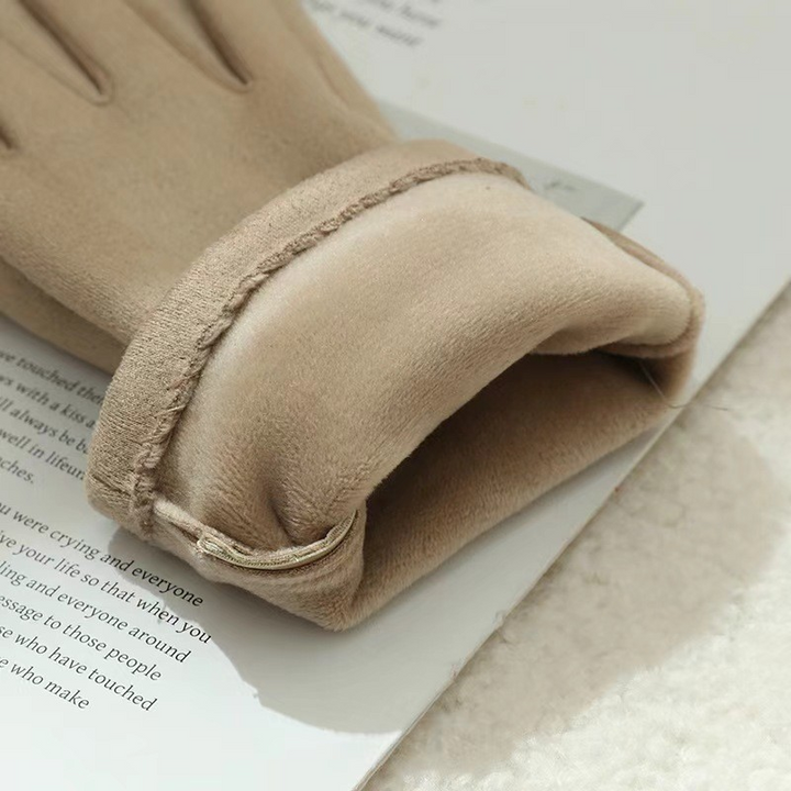 Nord Alba Suede Touch Gloves