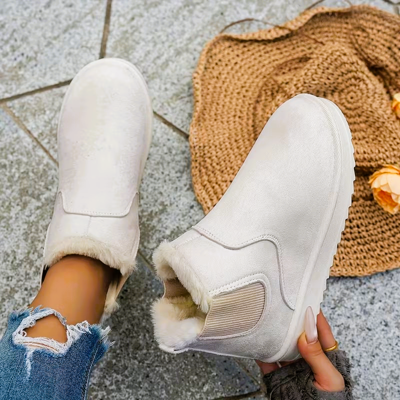 Nord PureSuede Winter Slip-On