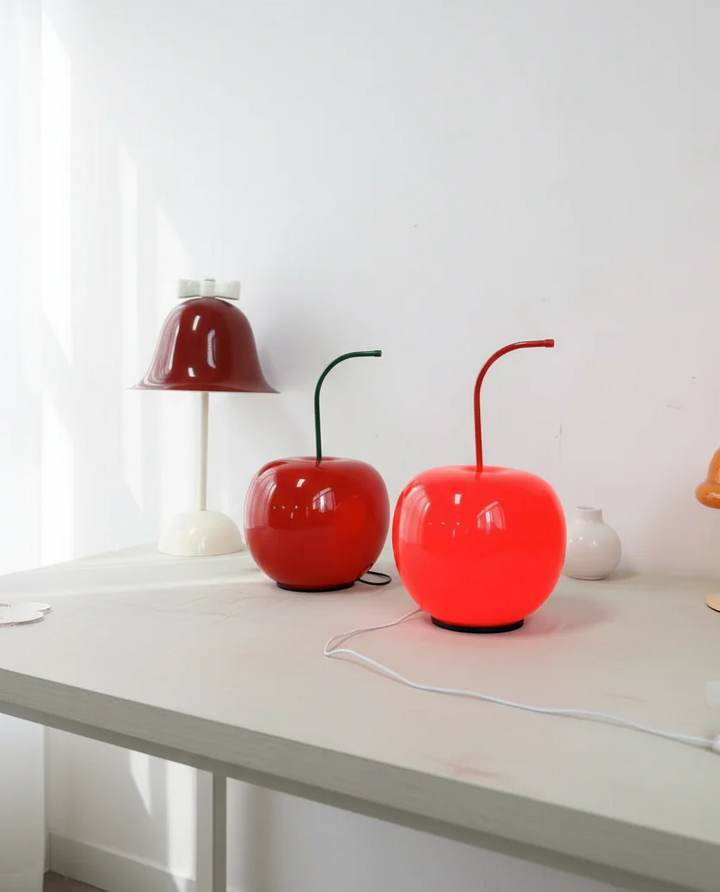 Nord Cherry Table Lamp