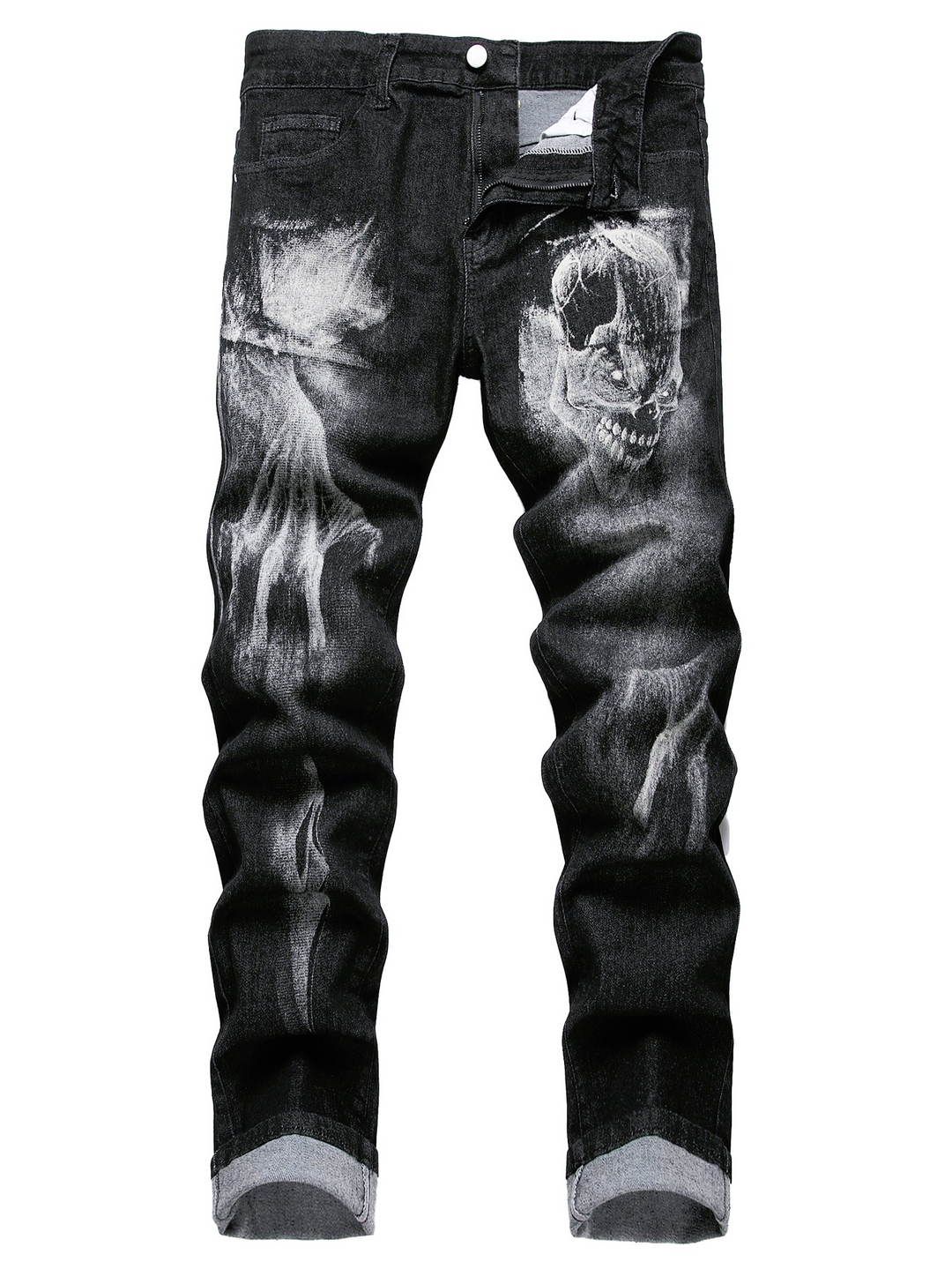 Nord Gallery Print Denim