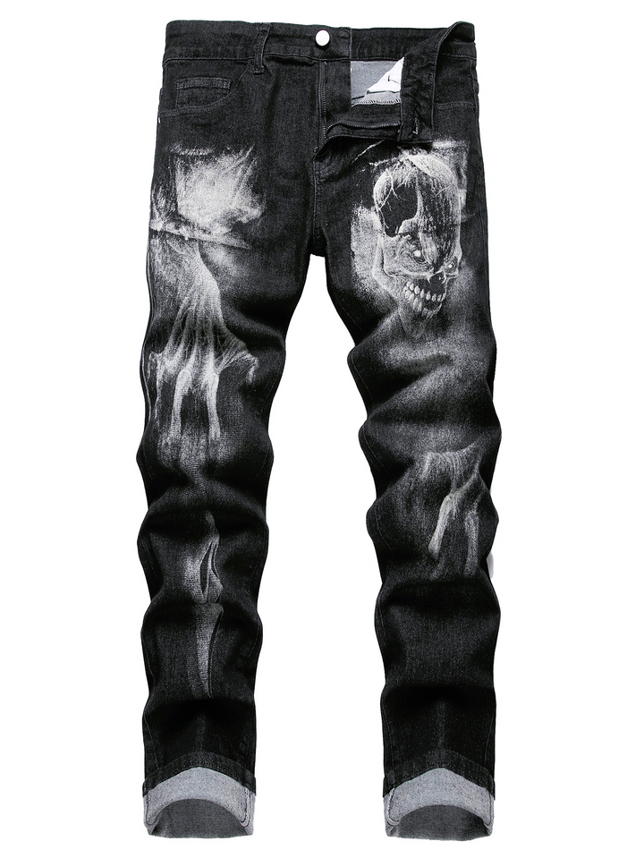 Nord Gallery Print Denim