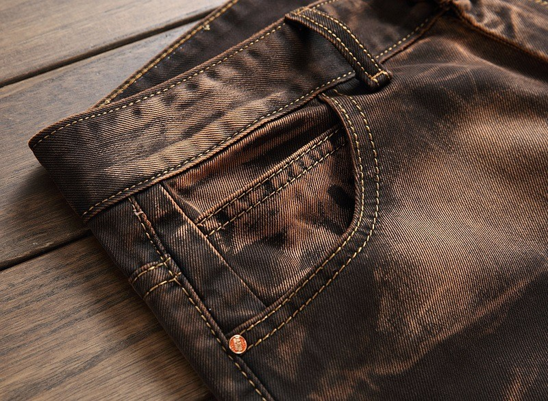 Nord RAW Denim Jeans