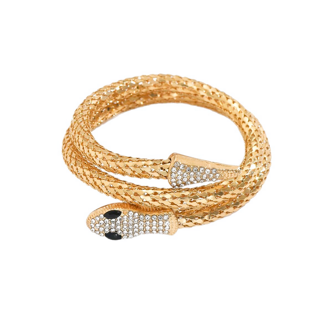 Nord Serpenta Wrap Bracelet