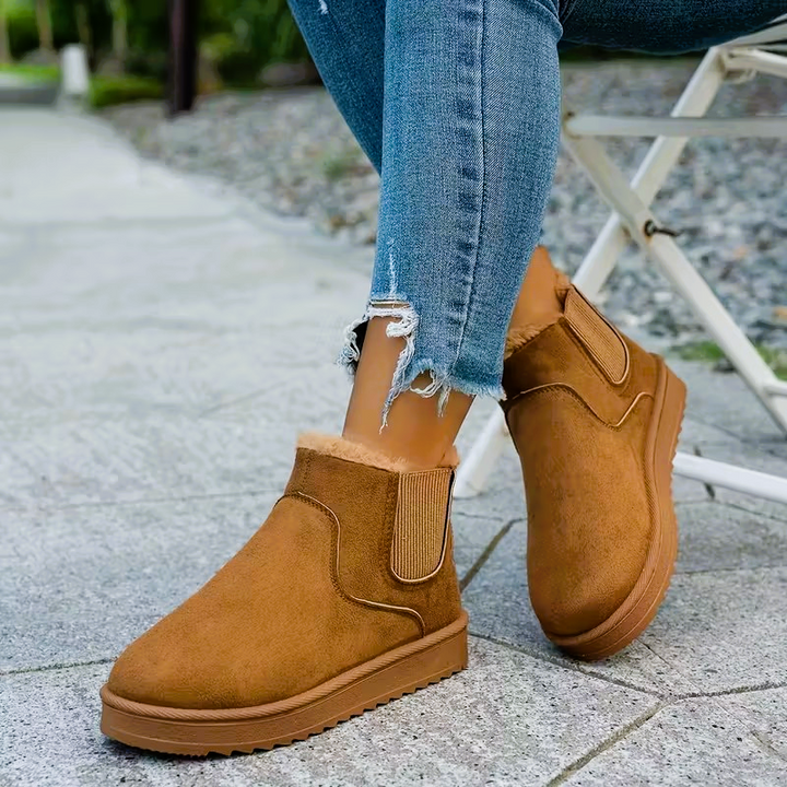 Nord PureSuede Winter Slip-On