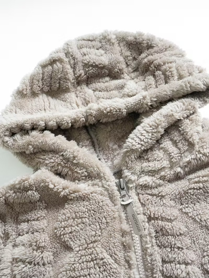 Nord Ace Fleece  Hoodie