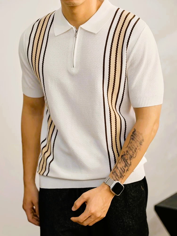 Nord  Polo Riviera Zip