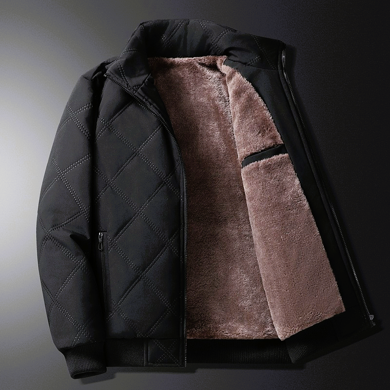 Nord Brooklyn Quilted Jacket