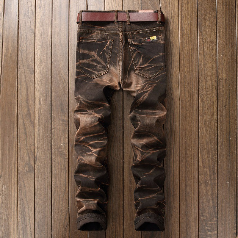 Nord RAW Denim Jeans