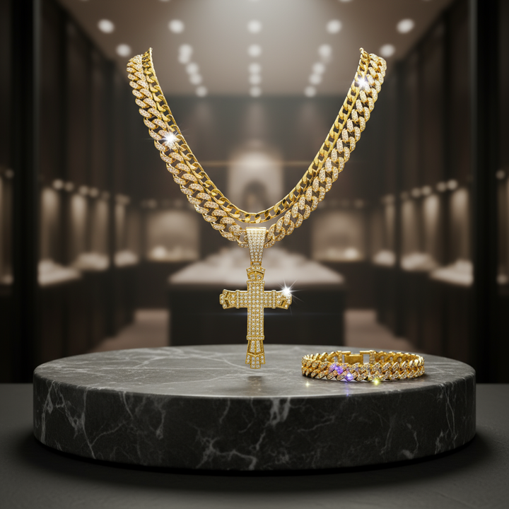 Nord Crown Cross Collection 3pc set
