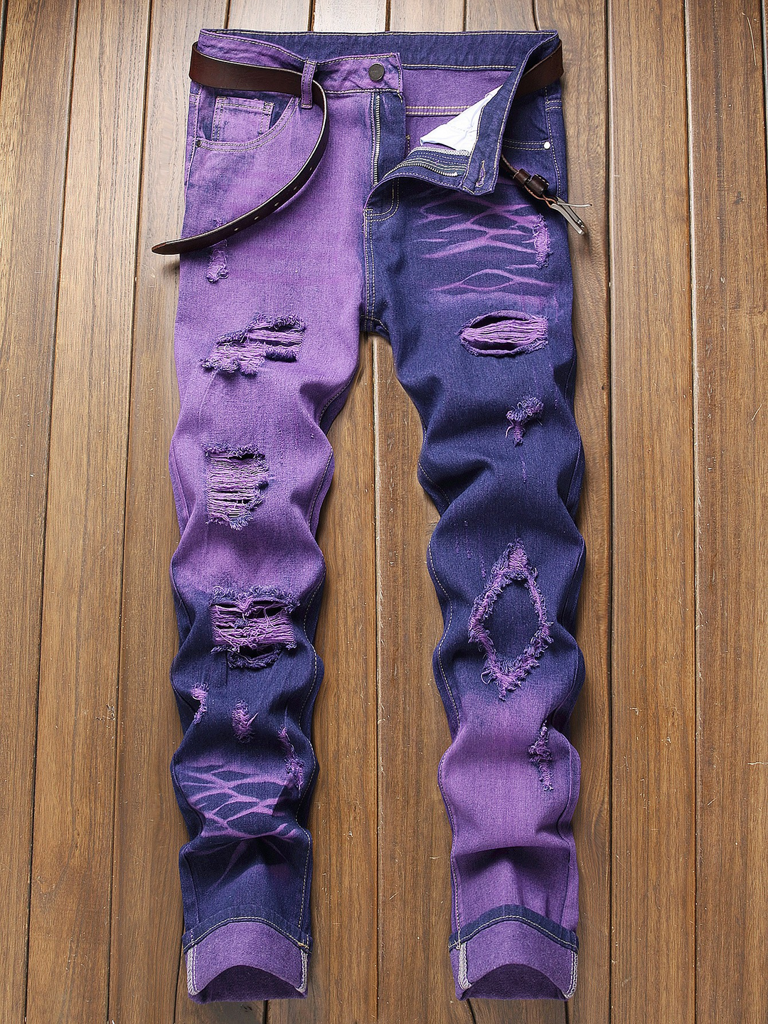 Nord Split Denim