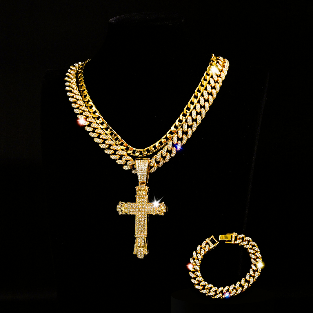 Nord Crown Cross Collection 3pc set
