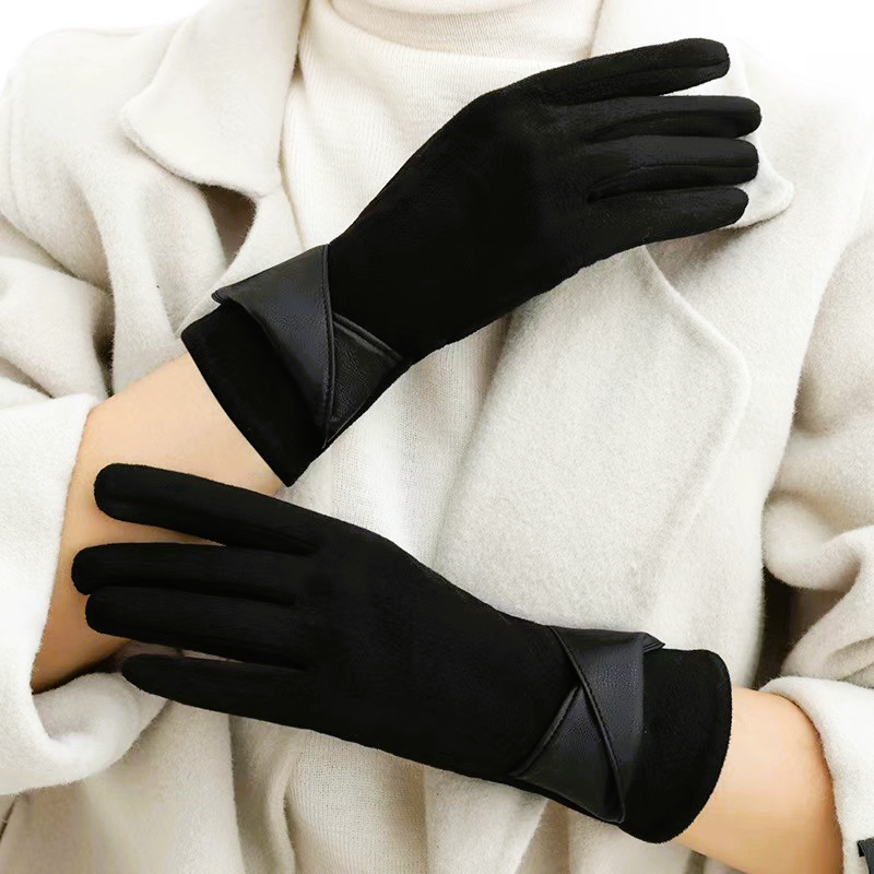 Nord Alba Suede Touch Gloves