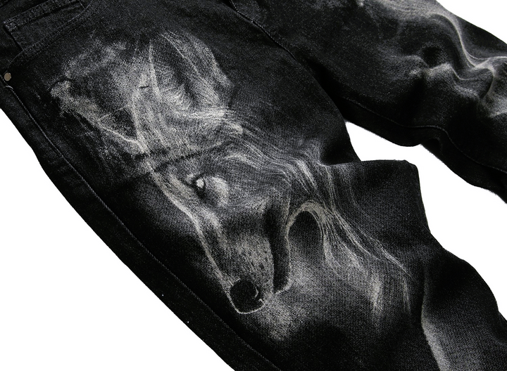 Nord Gallery Print Denim