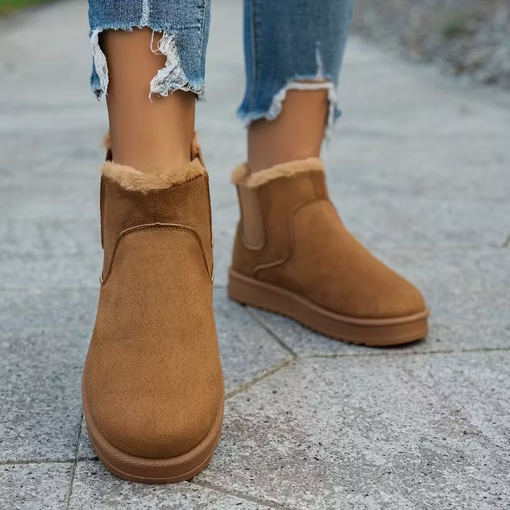 Nord PureSuede Winter Slip-On