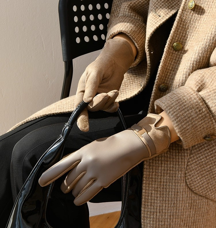 Nord Monroe Touch Gloves